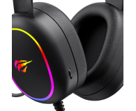 Havit GAMENOTE H2016D RGB USB+3.5mm - 713968 - zdjęcie 5